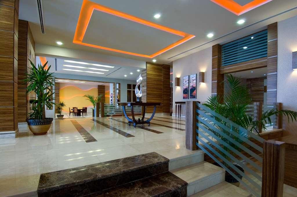 Hilton Garden Inn Riyadh Olaya Interiør billede