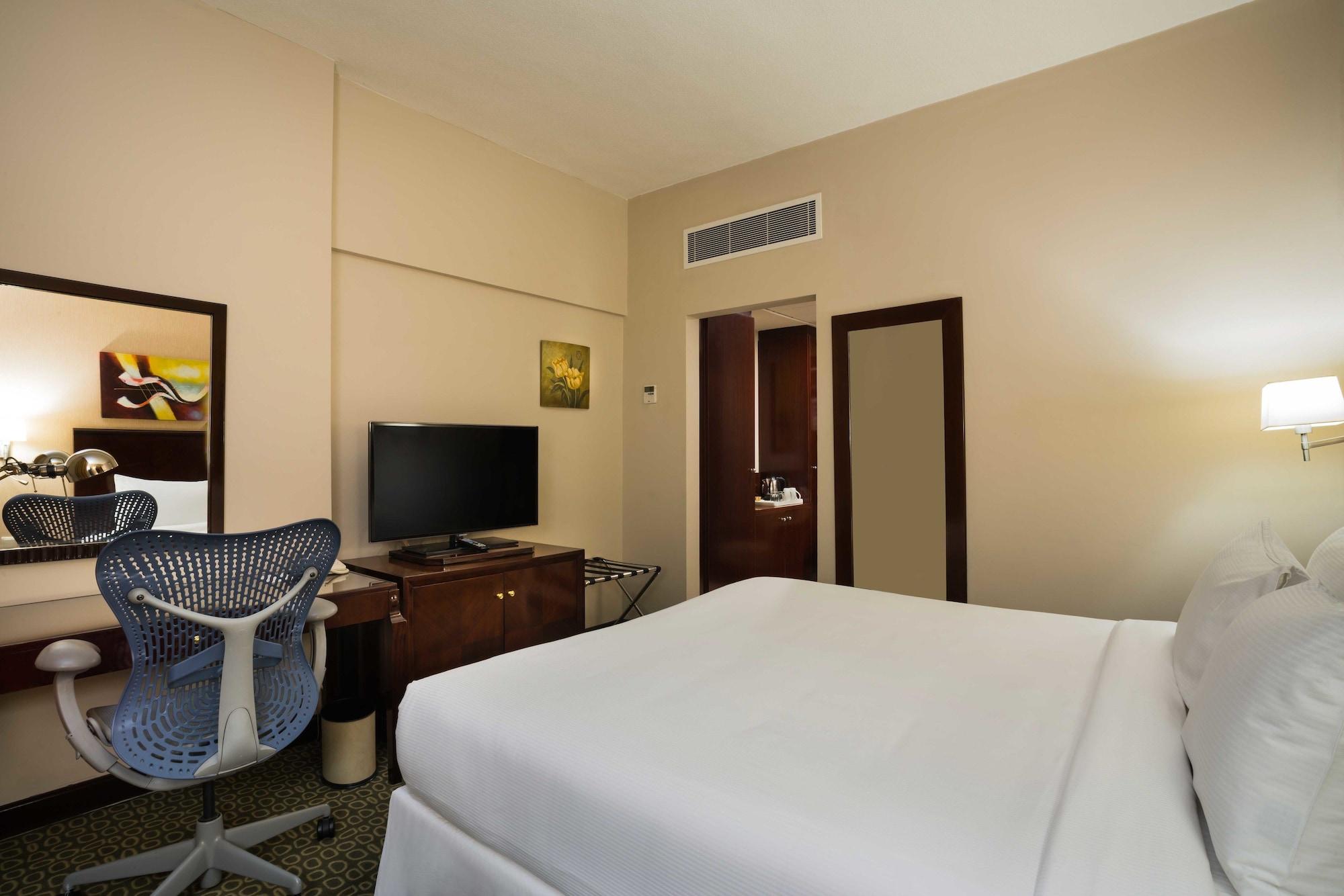 Hilton Garden Inn Riyadh Olaya Eksteriør billede