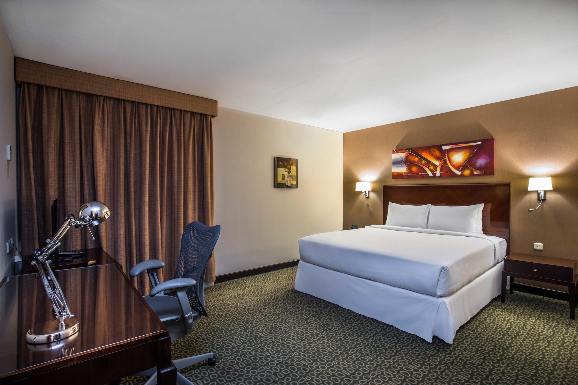 Hilton Garden Inn Riyadh Olaya Eksteriør billede