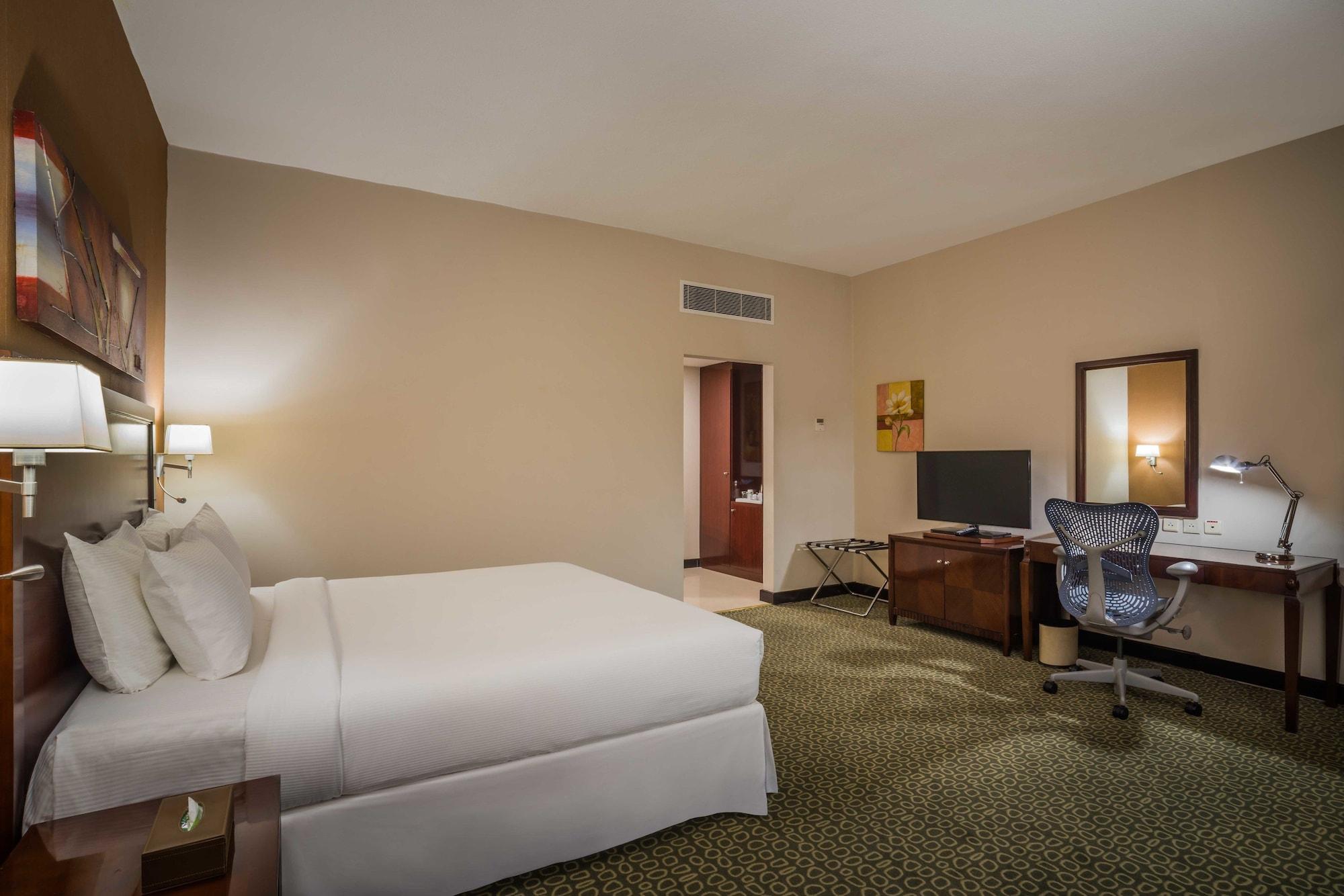 Hilton Garden Inn Riyadh Olaya Eksteriør billede