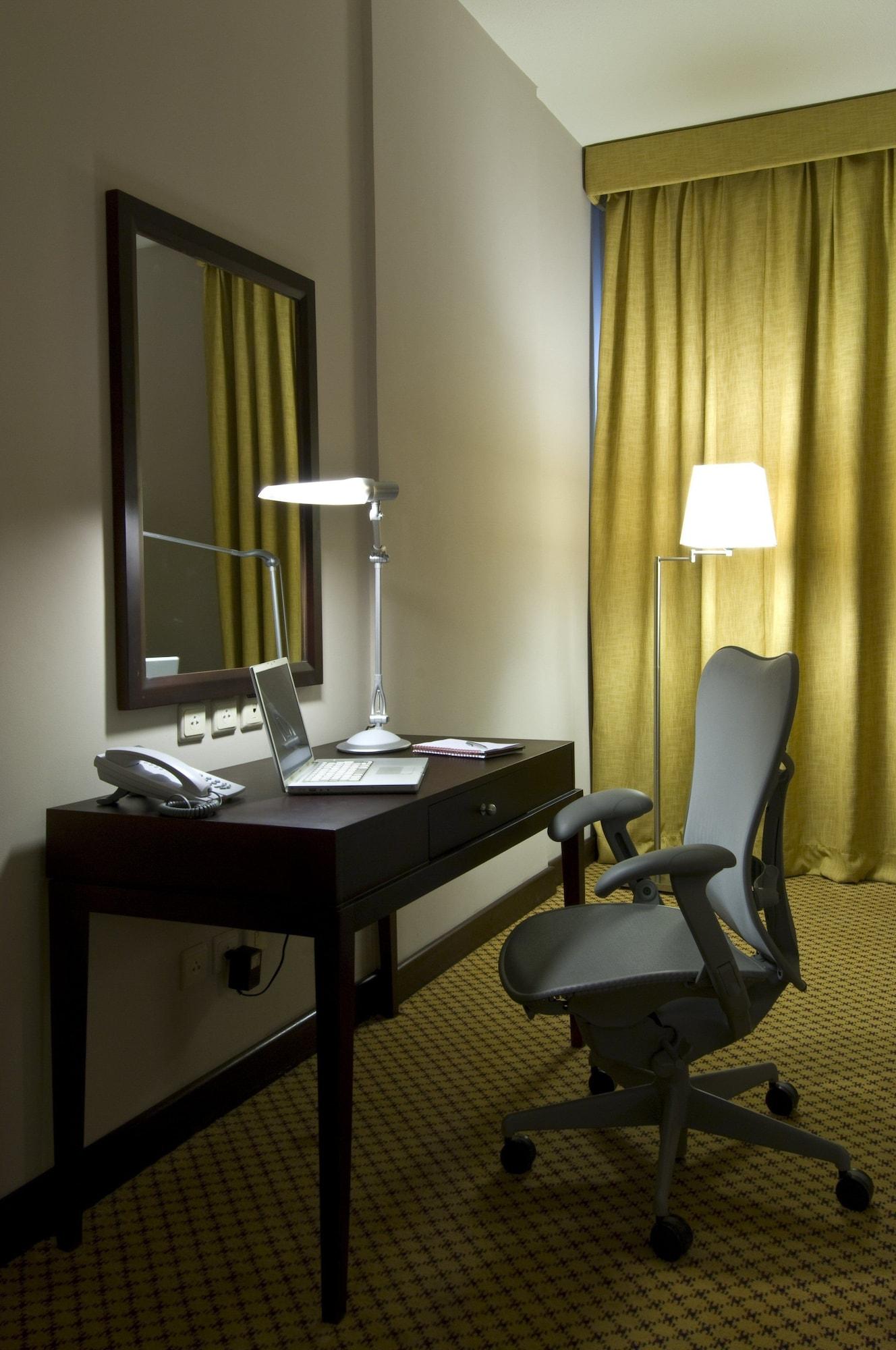 Hilton Garden Inn Riyadh Olaya Eksteriør billede