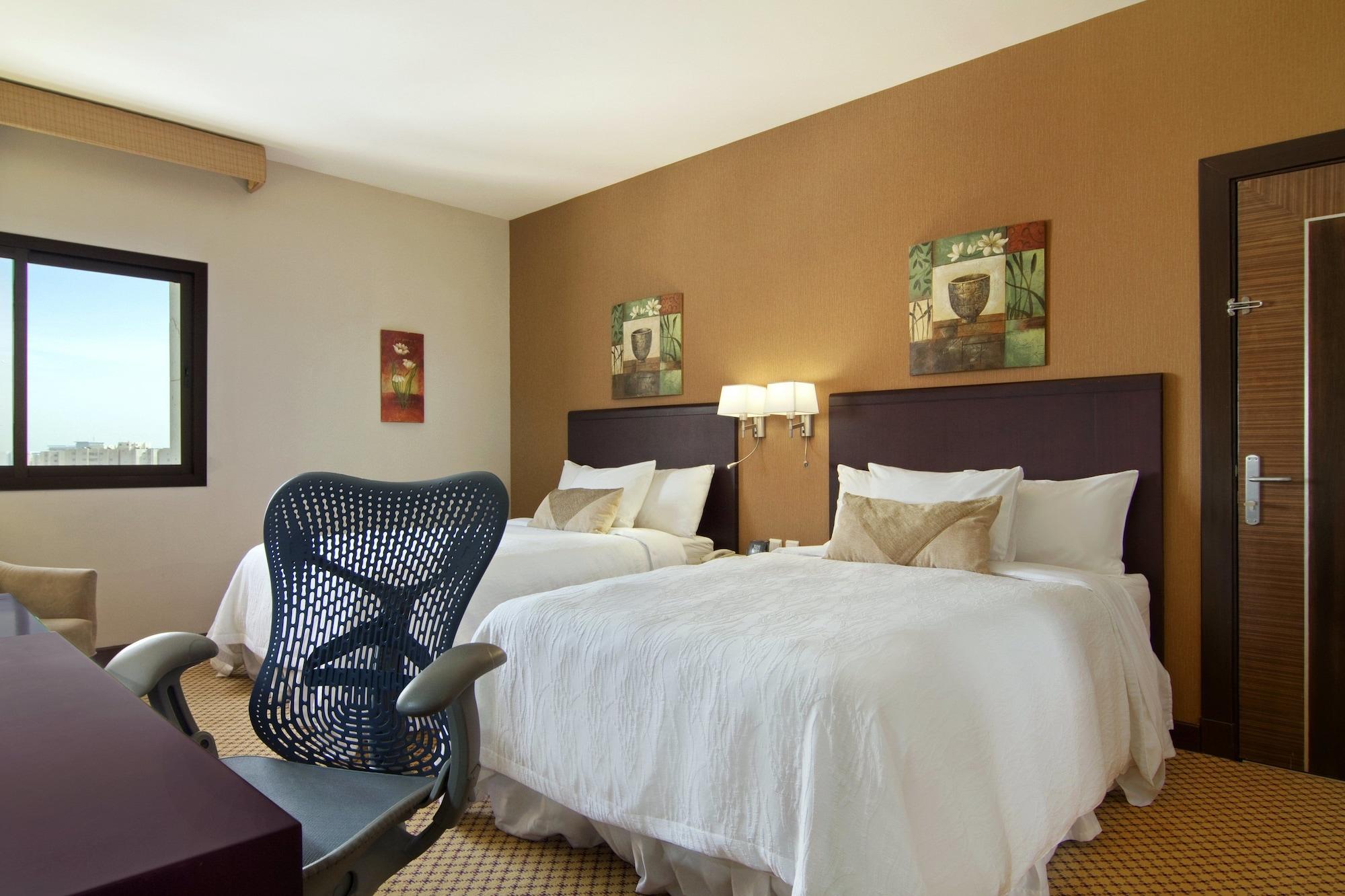 Hilton Garden Inn Riyadh Olaya Eksteriør billede