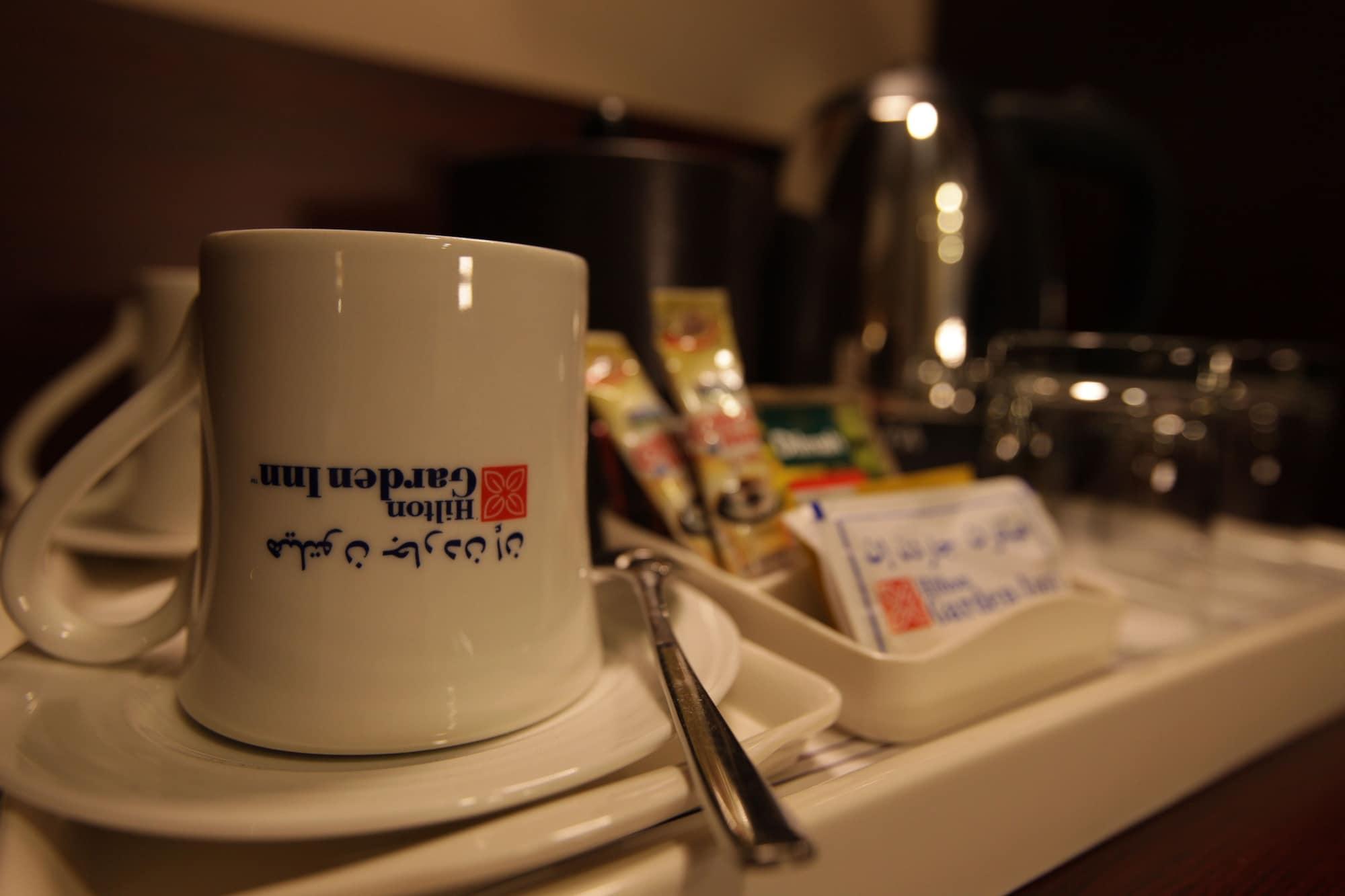 Hilton Garden Inn Riyadh Olaya Eksteriør billede