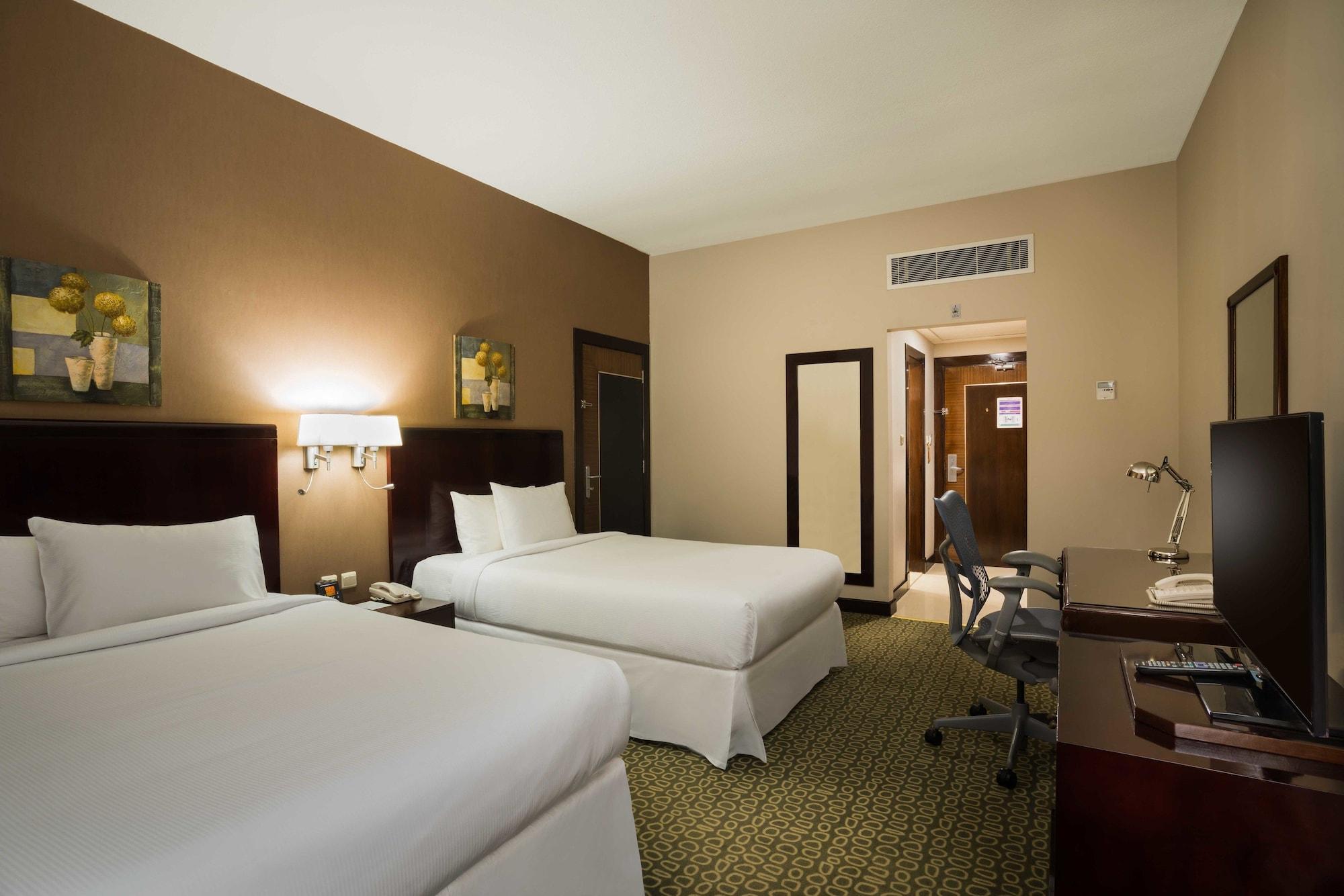 Hilton Garden Inn Riyadh Olaya Eksteriør billede