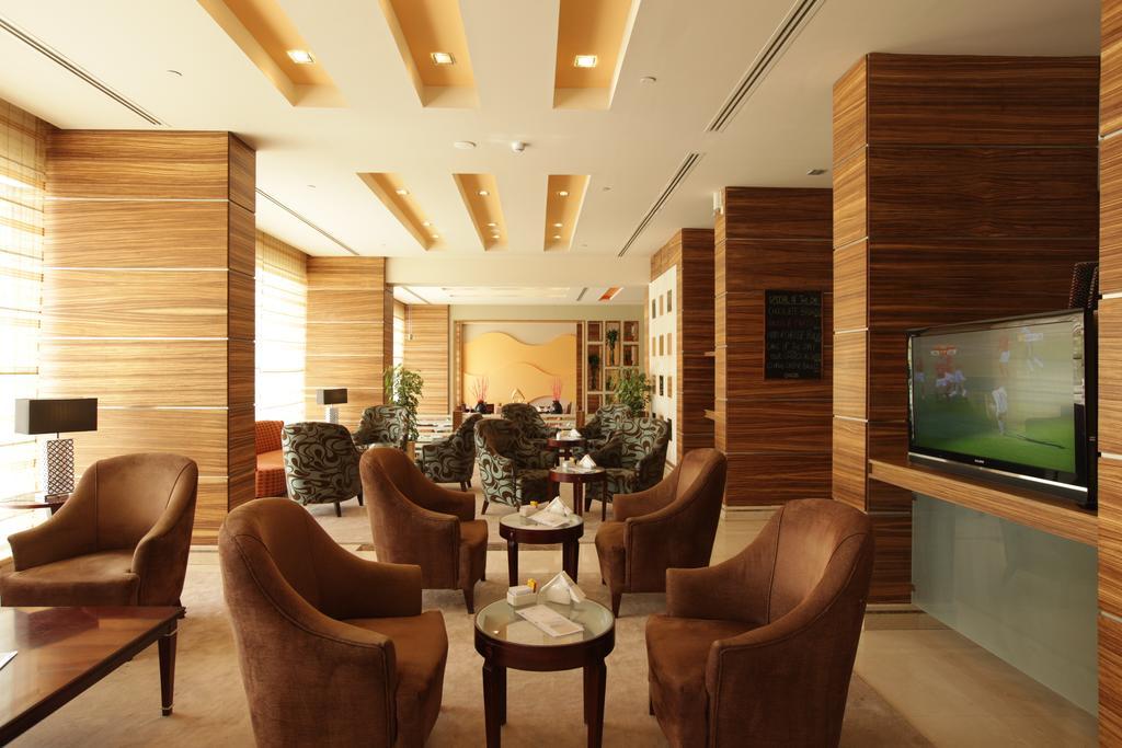 Hilton Garden Inn Riyadh Olaya Eksteriør billede