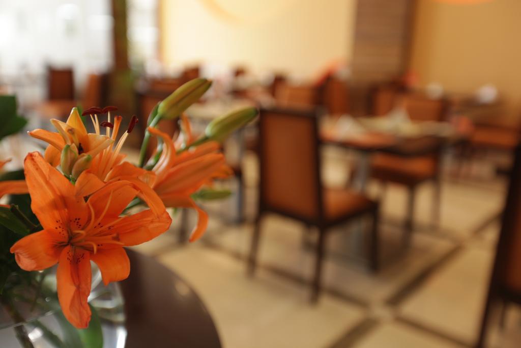 Hilton Garden Inn Riyadh Olaya Eksteriør billede