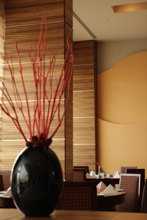 Hilton Garden Inn Riyadh Olaya Eksteriør billede