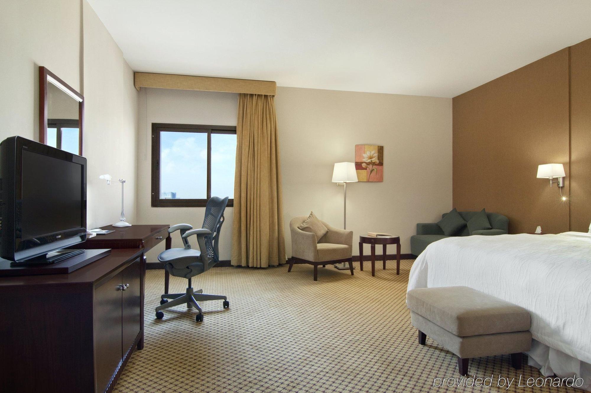 Hilton Garden Inn Riyadh Olaya Værelse billede