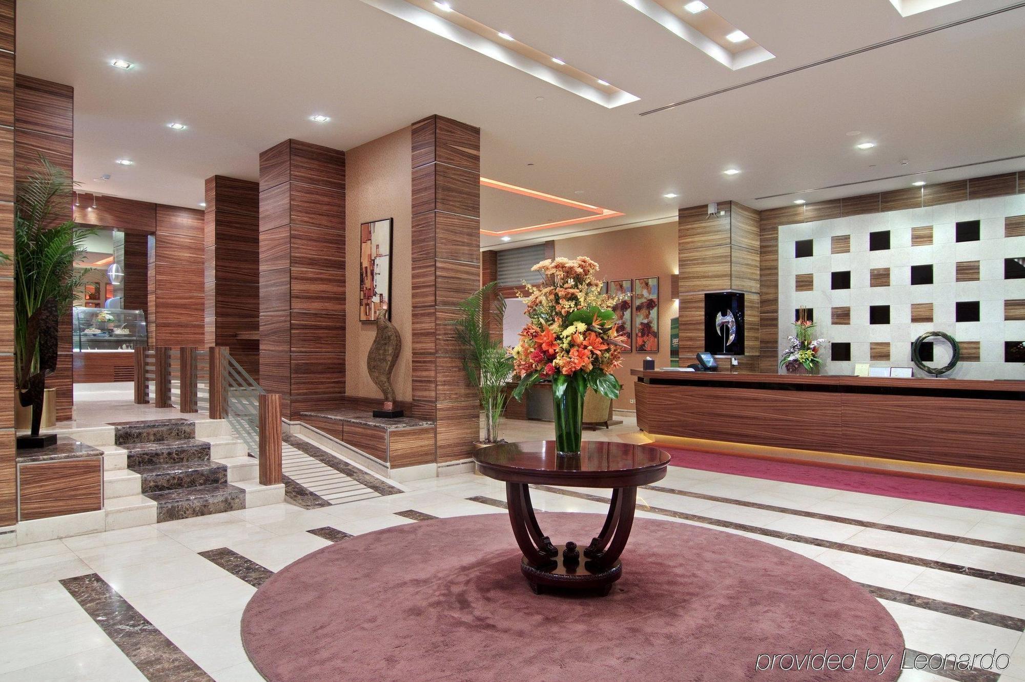 Hilton Garden Inn Riyadh Olaya Interiør billede