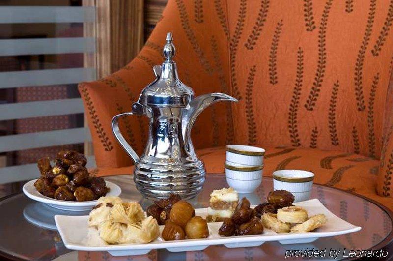 Hilton Garden Inn Riyadh Olaya Restaurant billede
