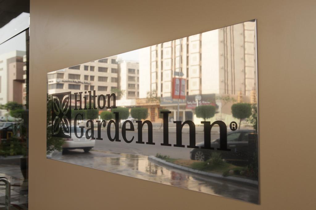 Hilton Garden Inn Riyadh Olaya Eksteriør billede