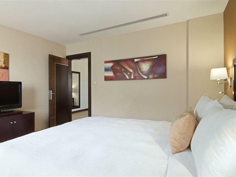 Hilton Garden Inn Riyadh Olaya Eksteriør billede