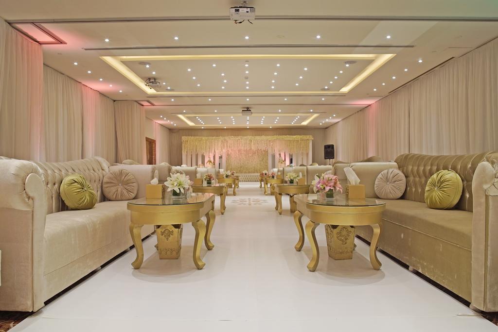 Hilton Garden Inn Riyadh Olaya Eksteriør billede