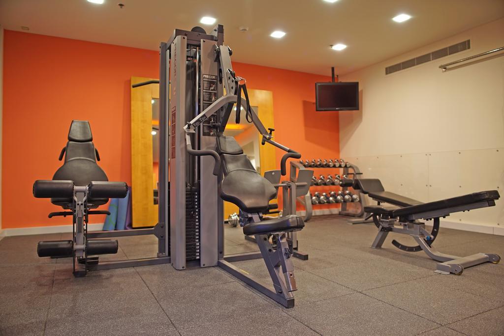 Hilton Garden Inn Riyadh Olaya Eksteriør billede