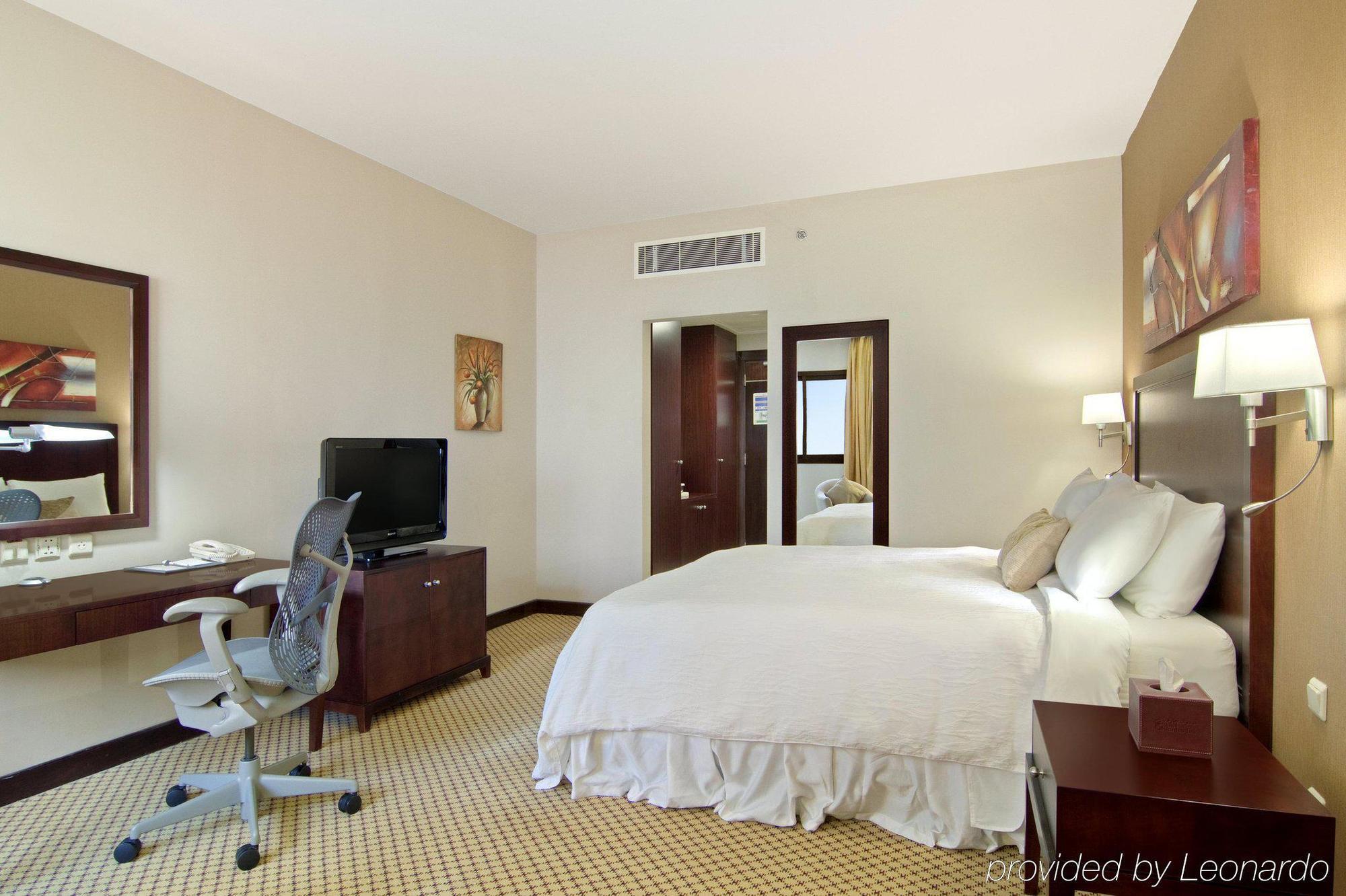 Hilton Garden Inn Riyadh Olaya Værelse billede