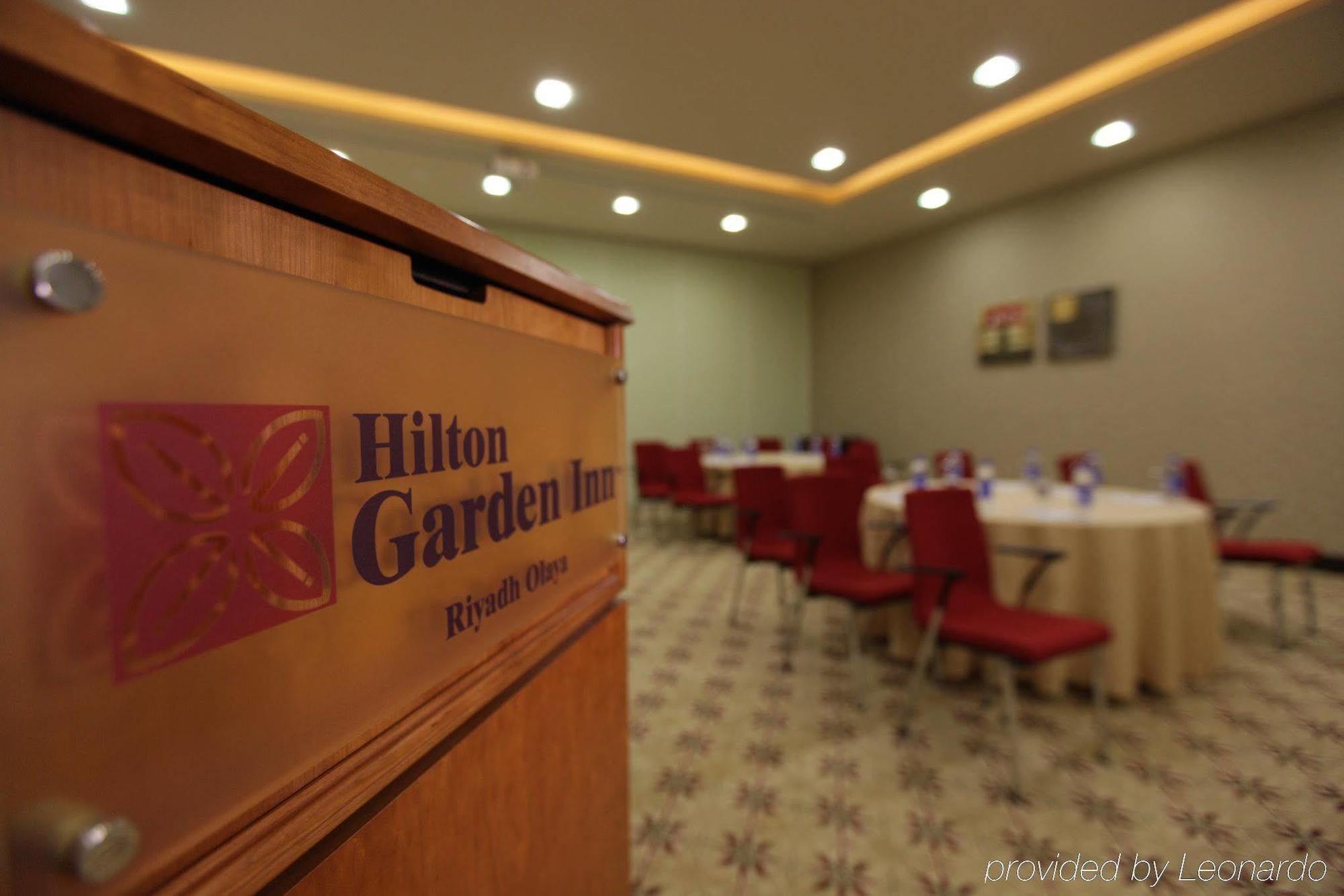 Hilton Garden Inn Riyadh Olaya Faciliteter billede