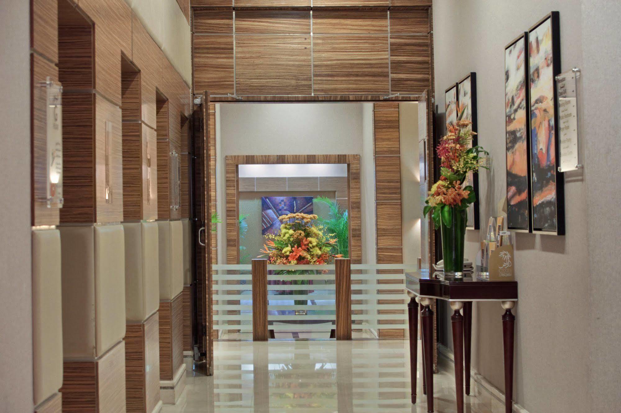 Hilton Garden Inn Riyadh Olaya Interiør billede