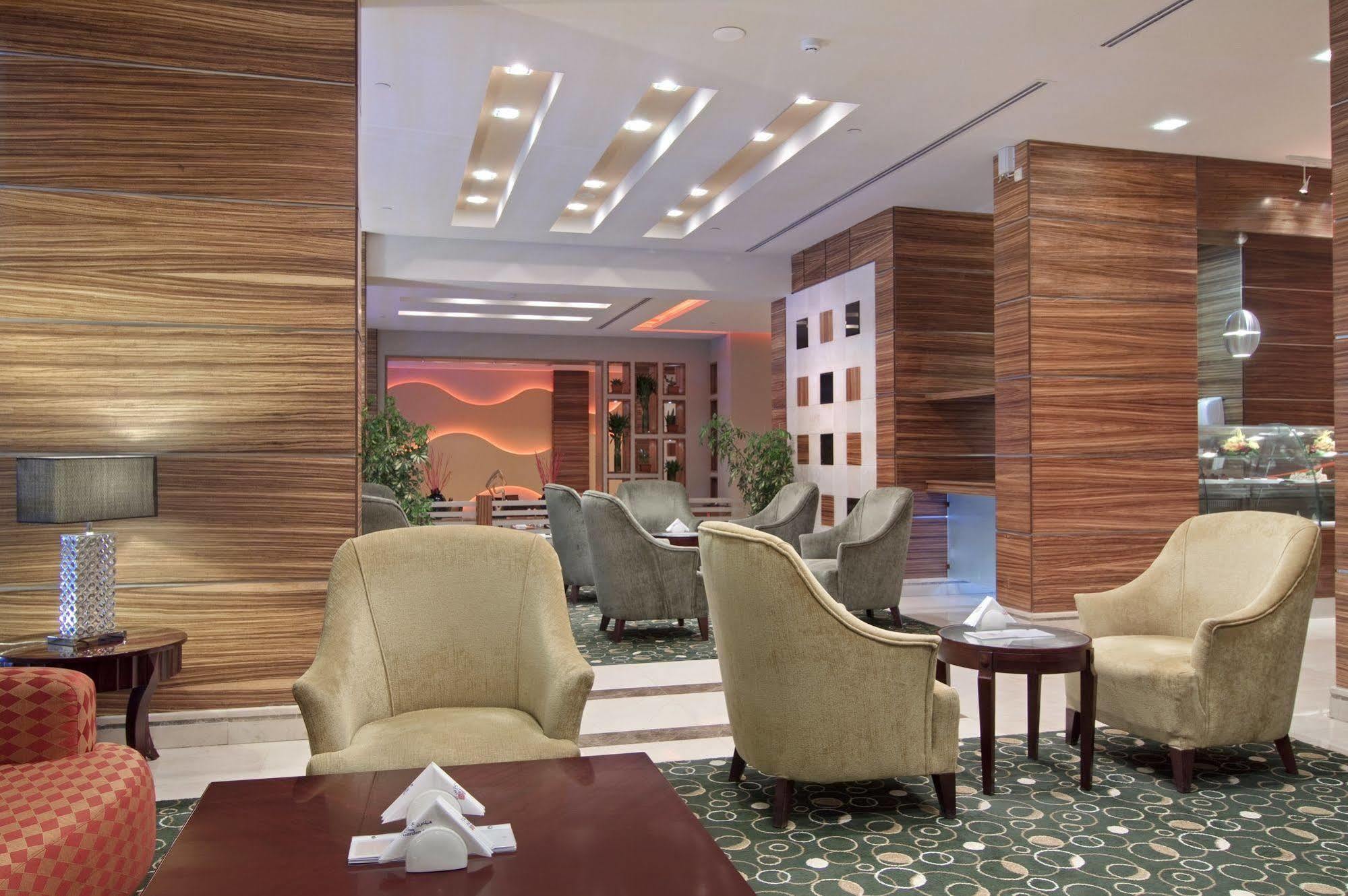 Hilton Garden Inn Riyadh Olaya Interiør billede