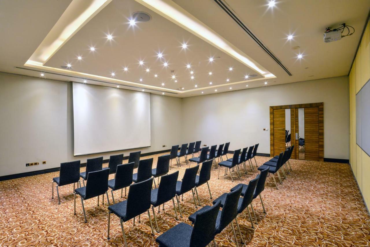 Hilton Garden Inn Riyadh Olaya Eksteriør billede