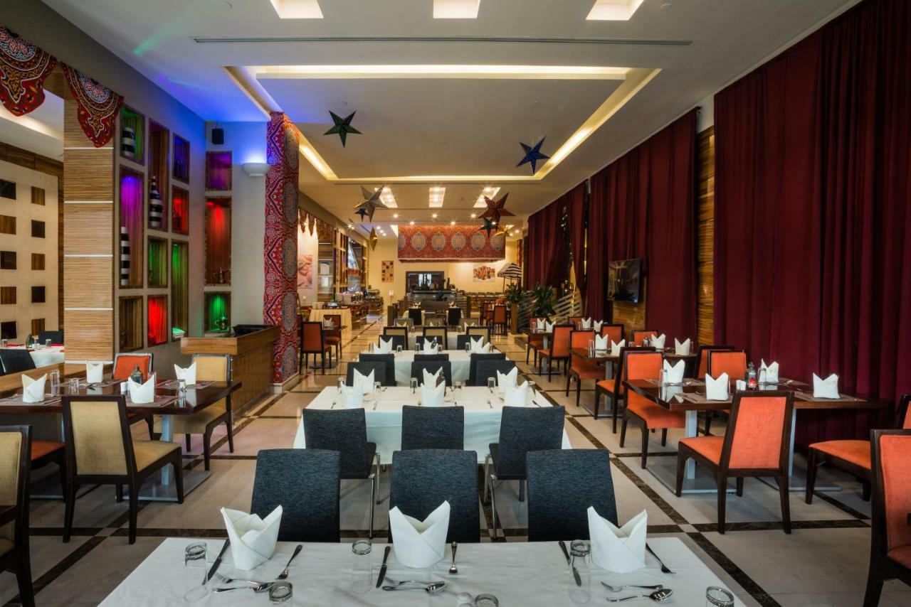 Hilton Garden Inn Riyadh Olaya Eksteriør billede
